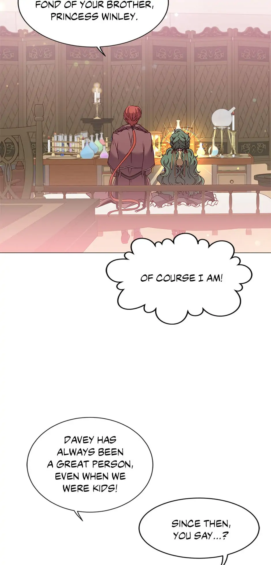 Read The Max Level Hero Strikes Back EN Manga Online