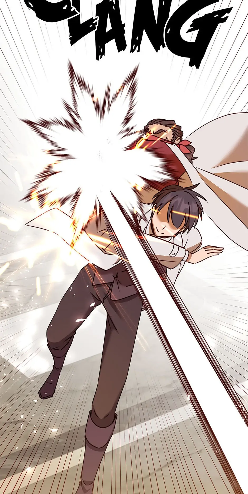 Read The Max Level Hero Strikes Back EN Manga Online