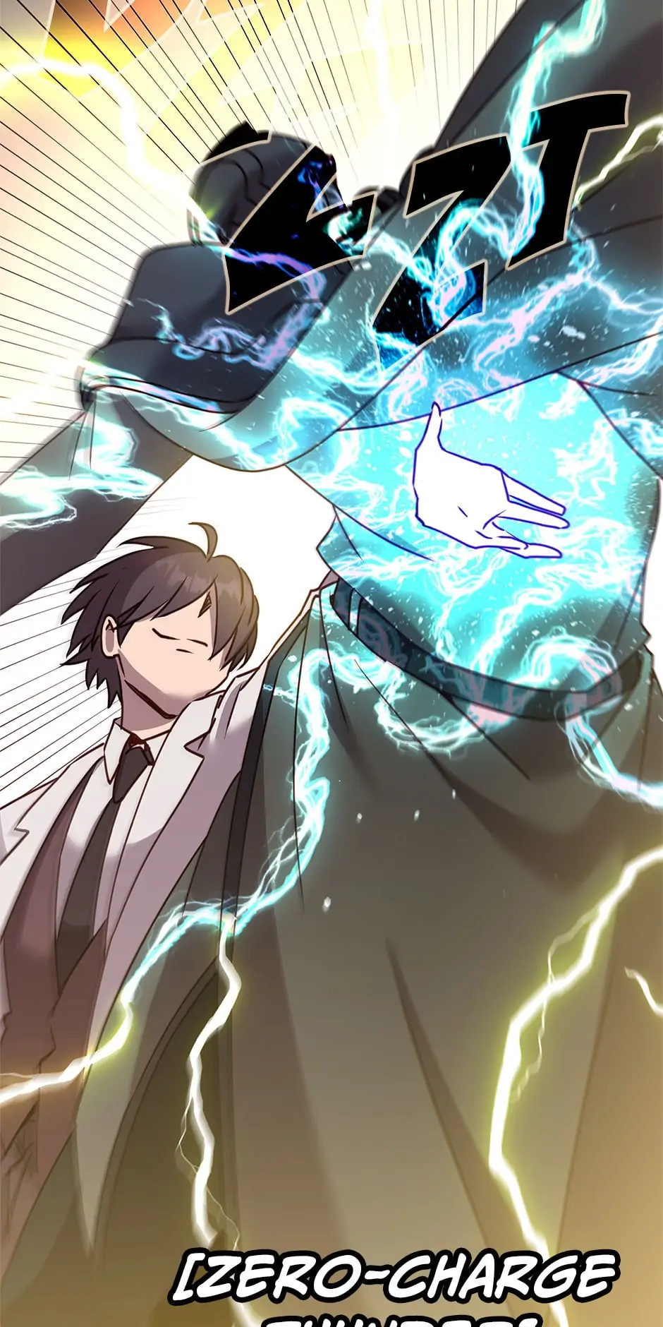 Read The Max Level Hero Strikes Back EN Manga Online