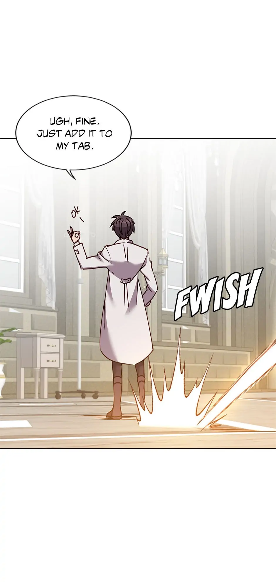 Read The Max Level Hero Strikes Back EN Manga Online