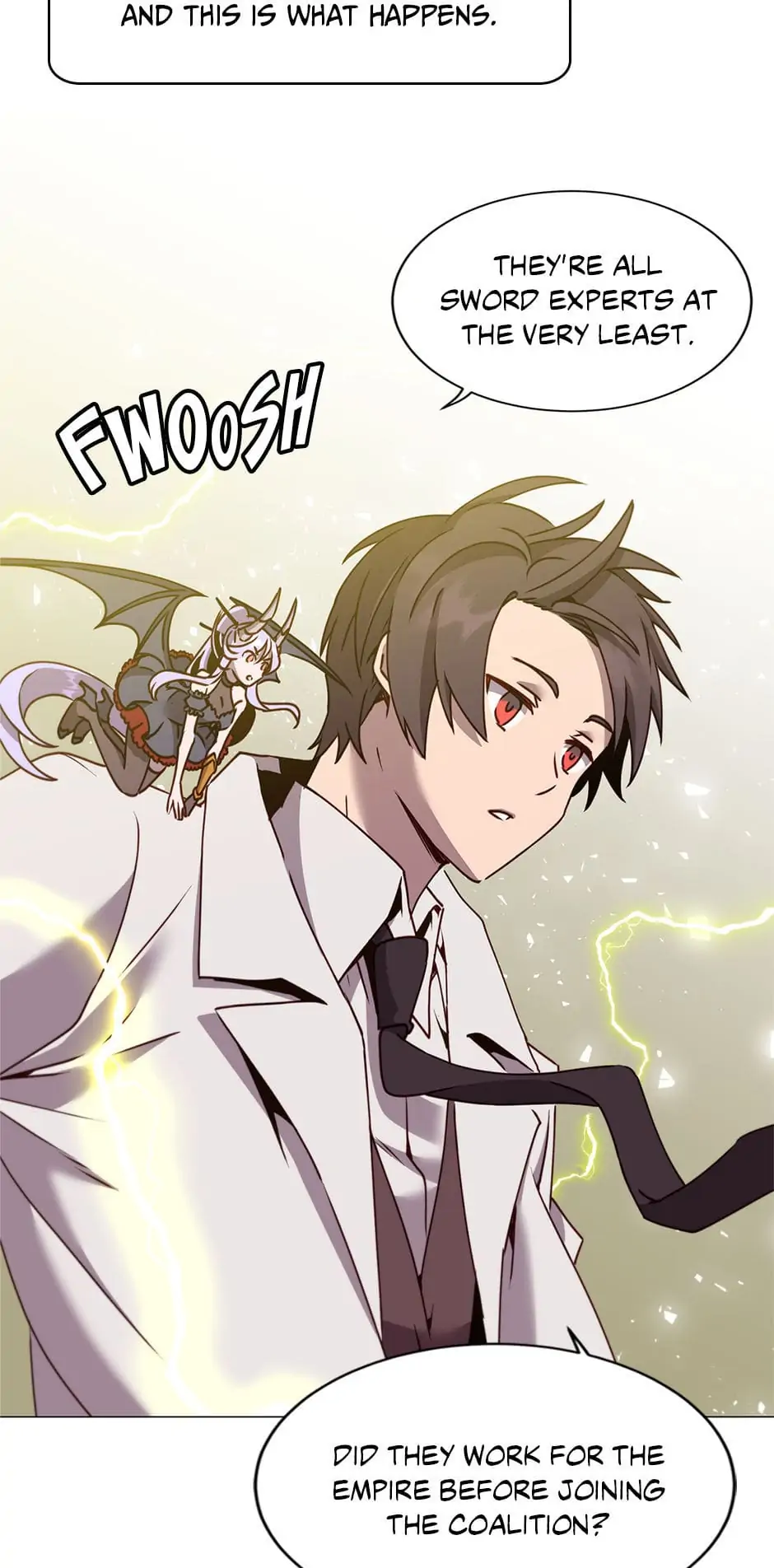 Read The Max Level Hero Strikes Back EN Manga Online