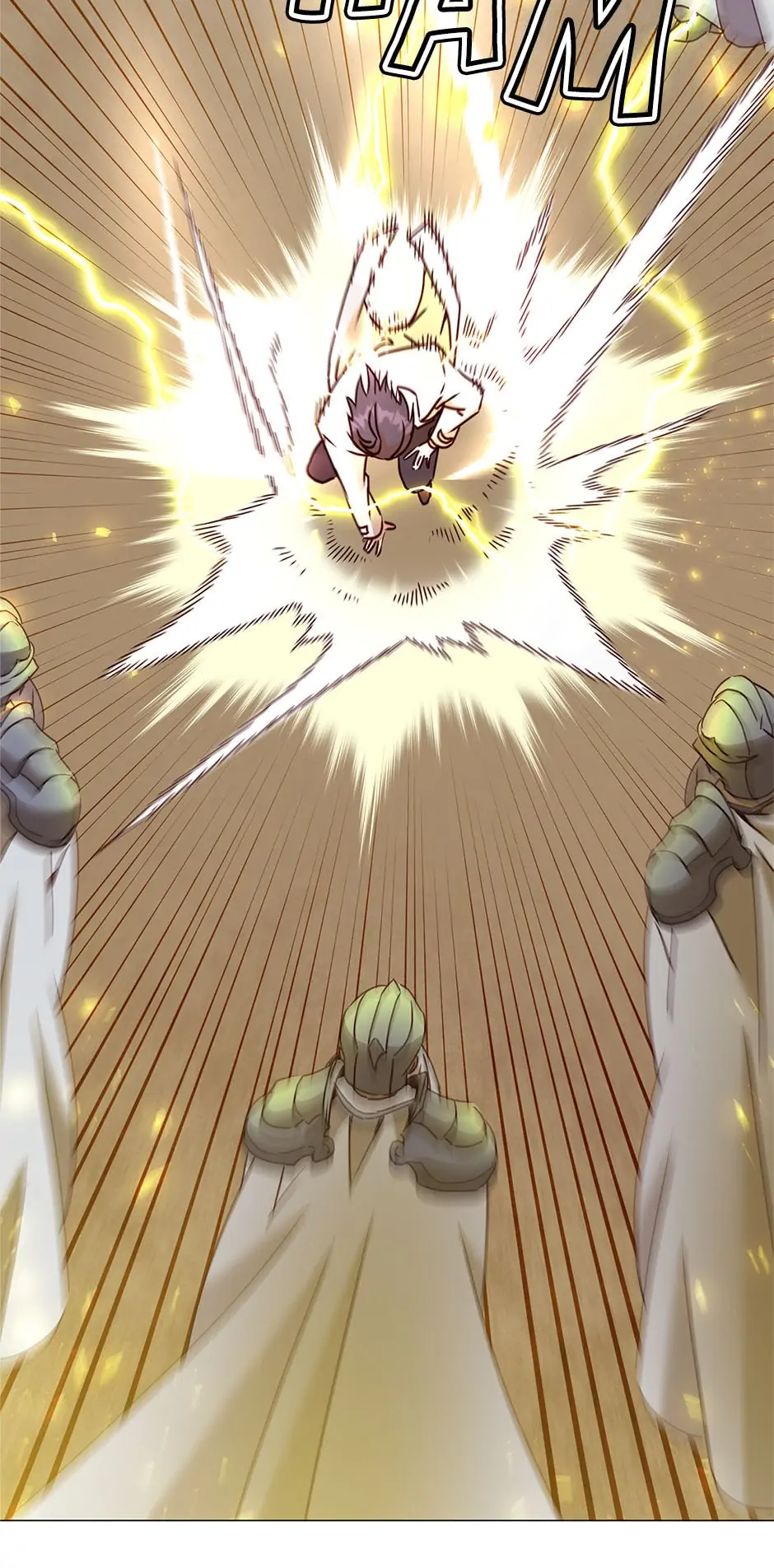 Read The Max Level Hero Strikes Back EN Manga Online