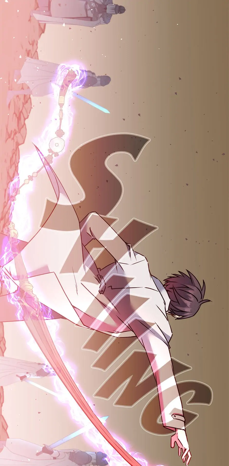 Read The Max Level Hero Strikes Back EN Manga Online