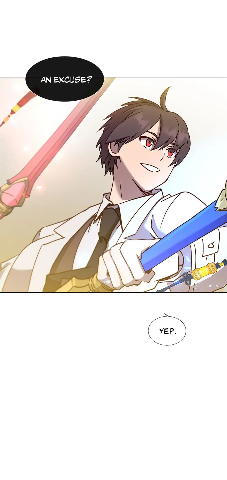 Read The Max Level Hero Strikes Back EN Manga Online