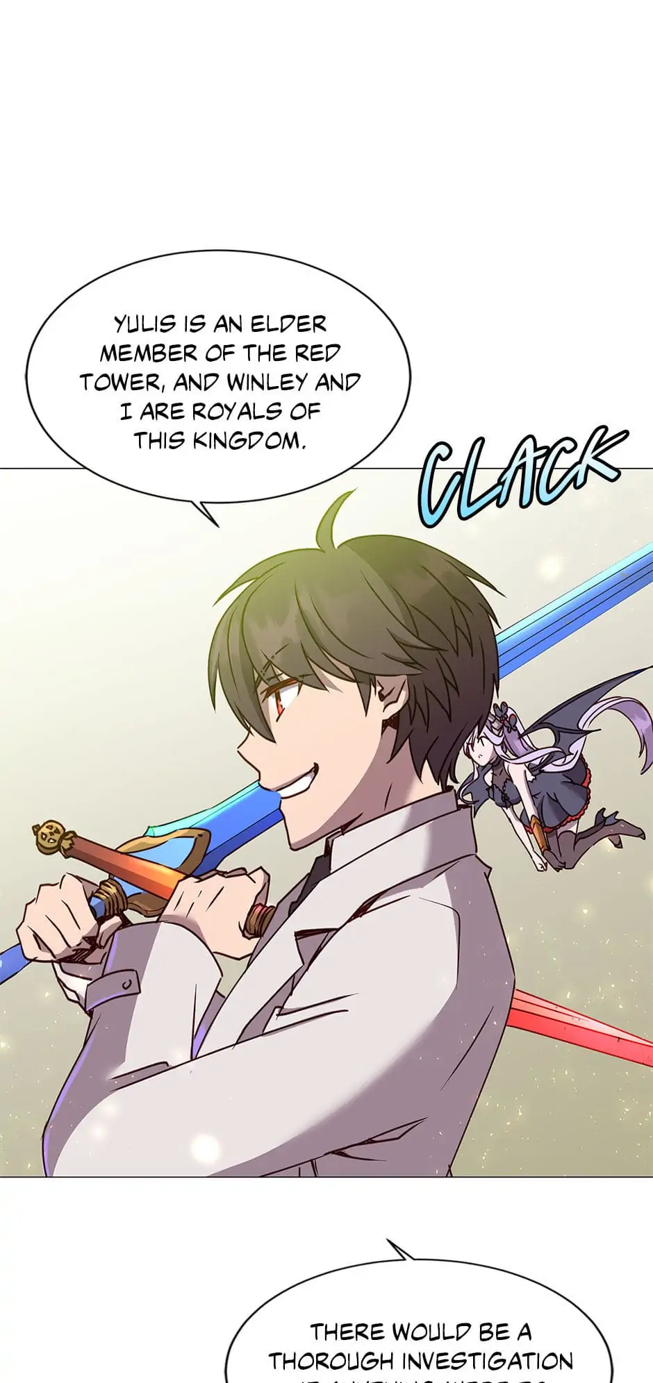 Read The Max Level Hero Strikes Back EN Manga Online