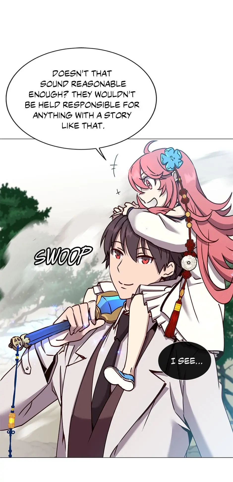 Read The Max Level Hero Strikes Back EN Manga Online