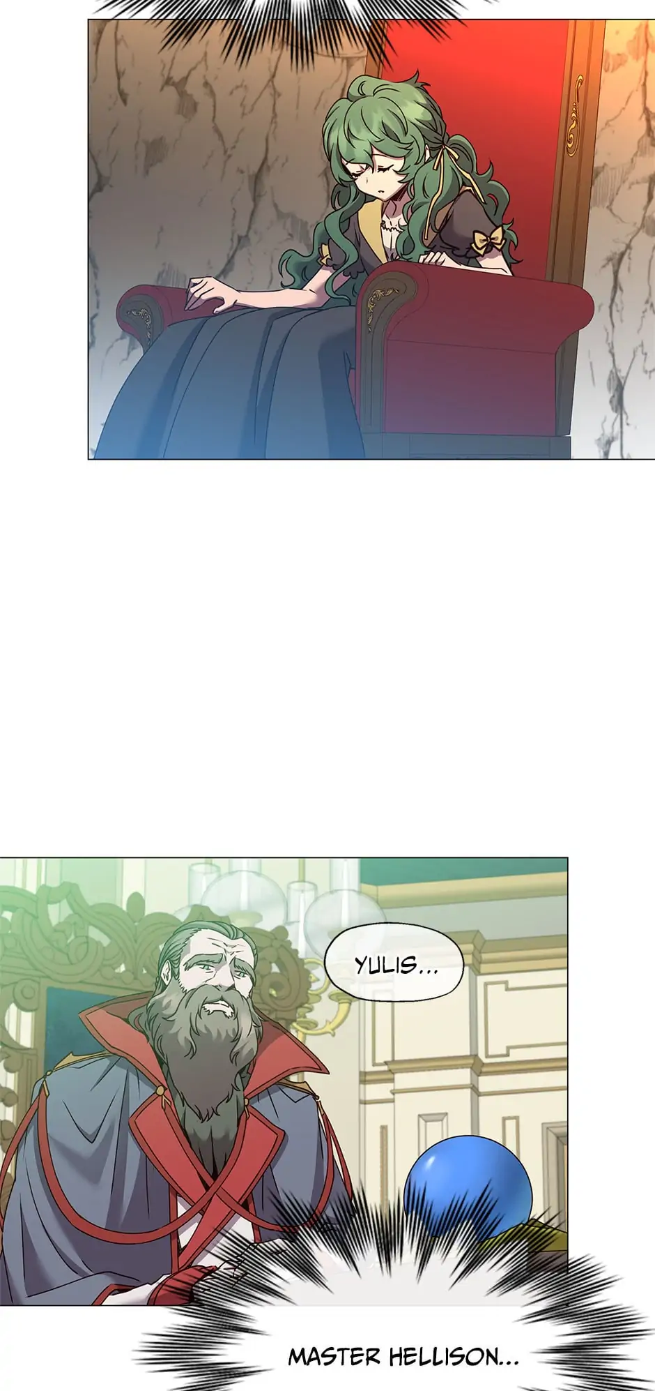 Read The Max Level Hero Strikes Back EN Manga Online