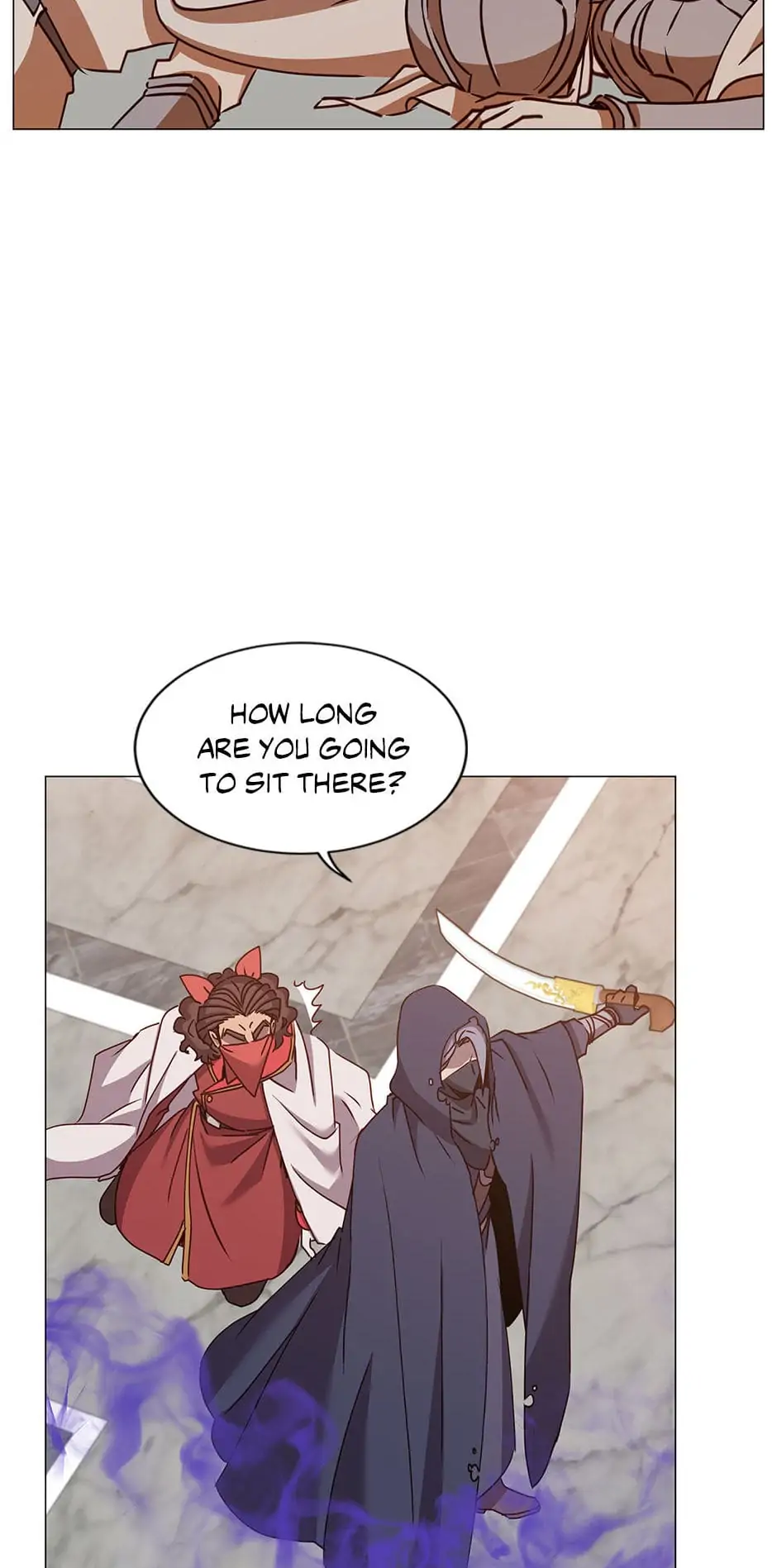 Read The Max Level Hero Strikes Back EN Manga Online