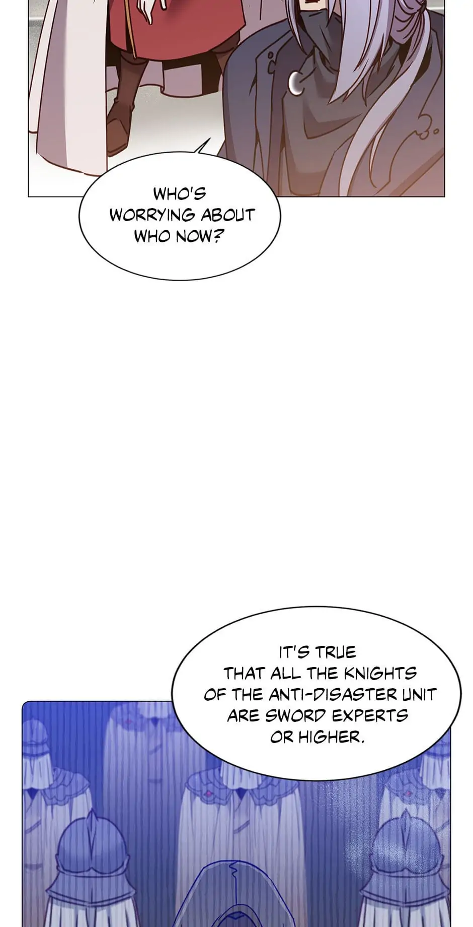 Read The Max Level Hero Strikes Back EN Manga Online