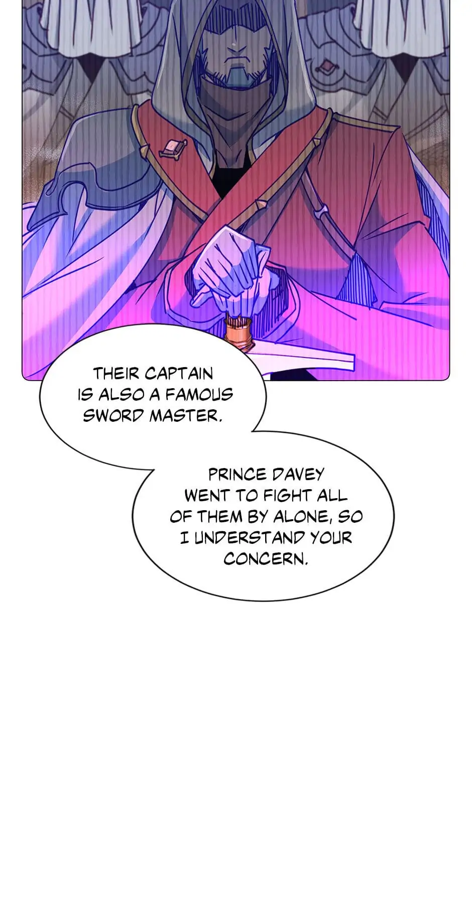 Read The Max Level Hero Strikes Back EN Manga Online