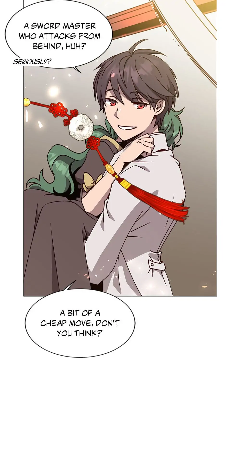 Read The Max Level Hero Strikes Back EN Manga Online