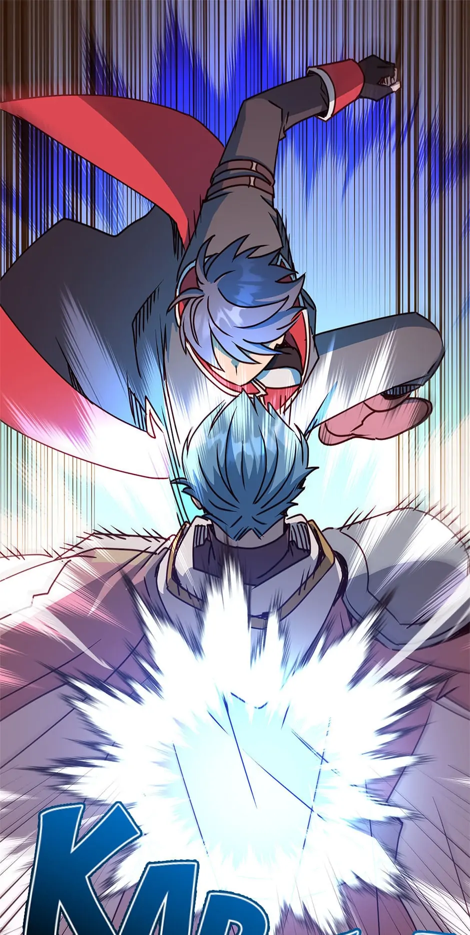 Read The Max Level Hero Strikes Back EN Manga Online