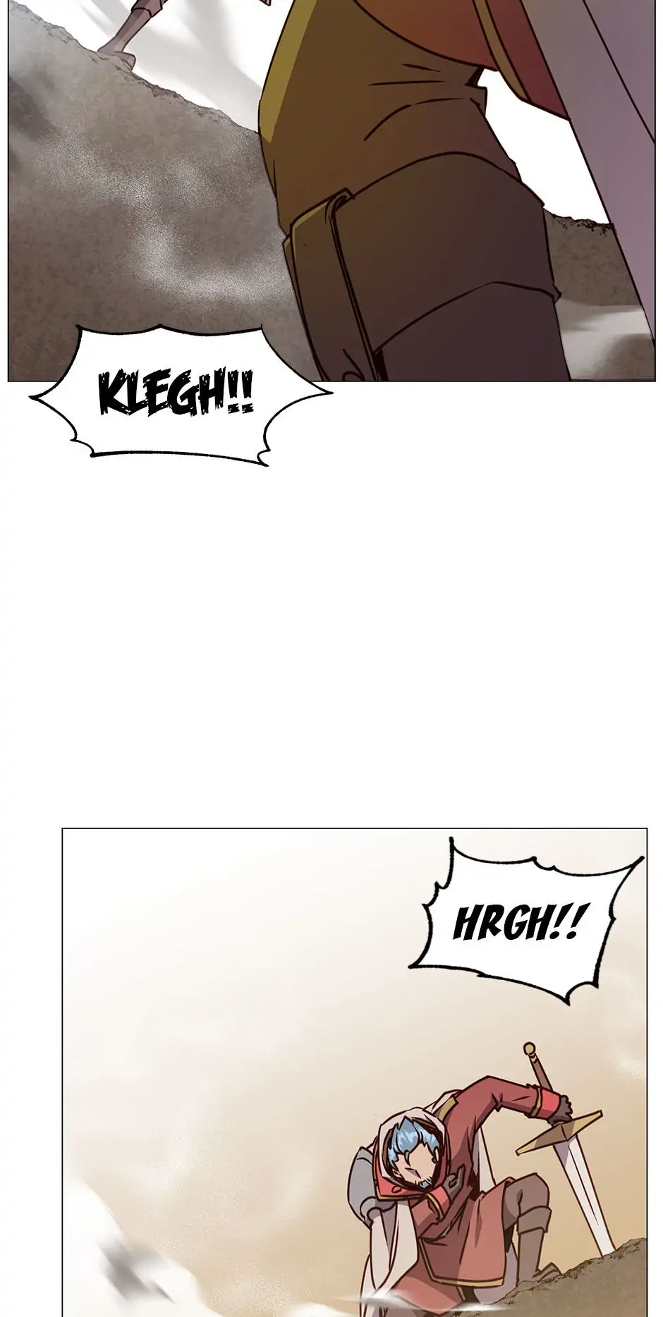 Read The Max Level Hero Strikes Back EN Manga Online
