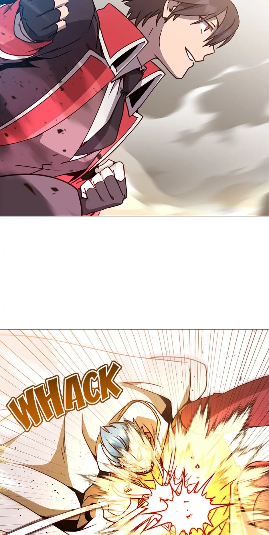 Read The Max Level Hero Strikes Back EN Manga Online
