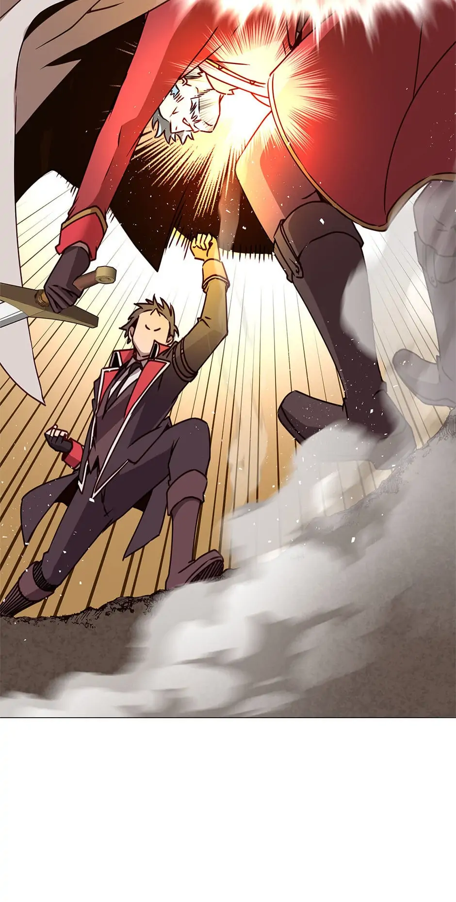Read The Max Level Hero Strikes Back EN Manga Online