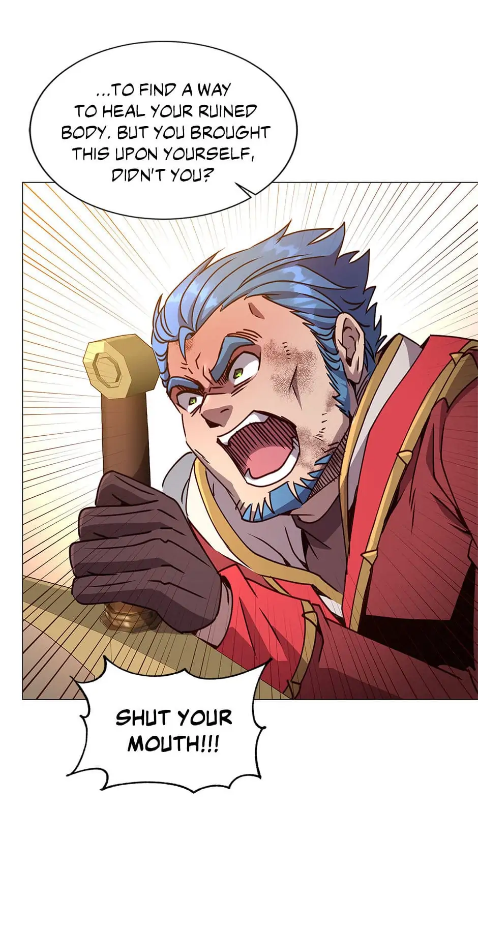 Read The Max Level Hero Strikes Back EN Manga Online