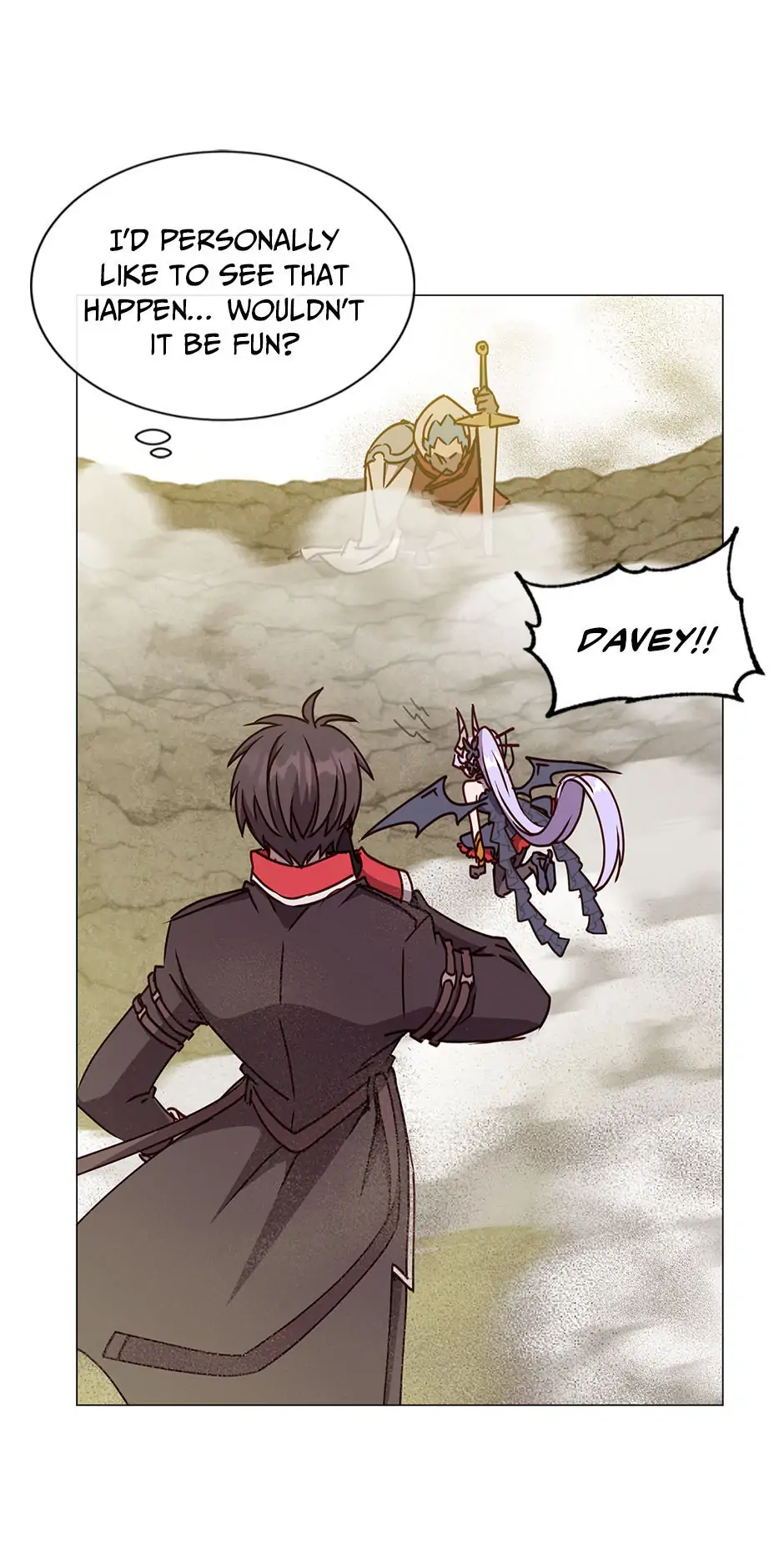 Read The Max Level Hero Strikes Back EN Manga Online