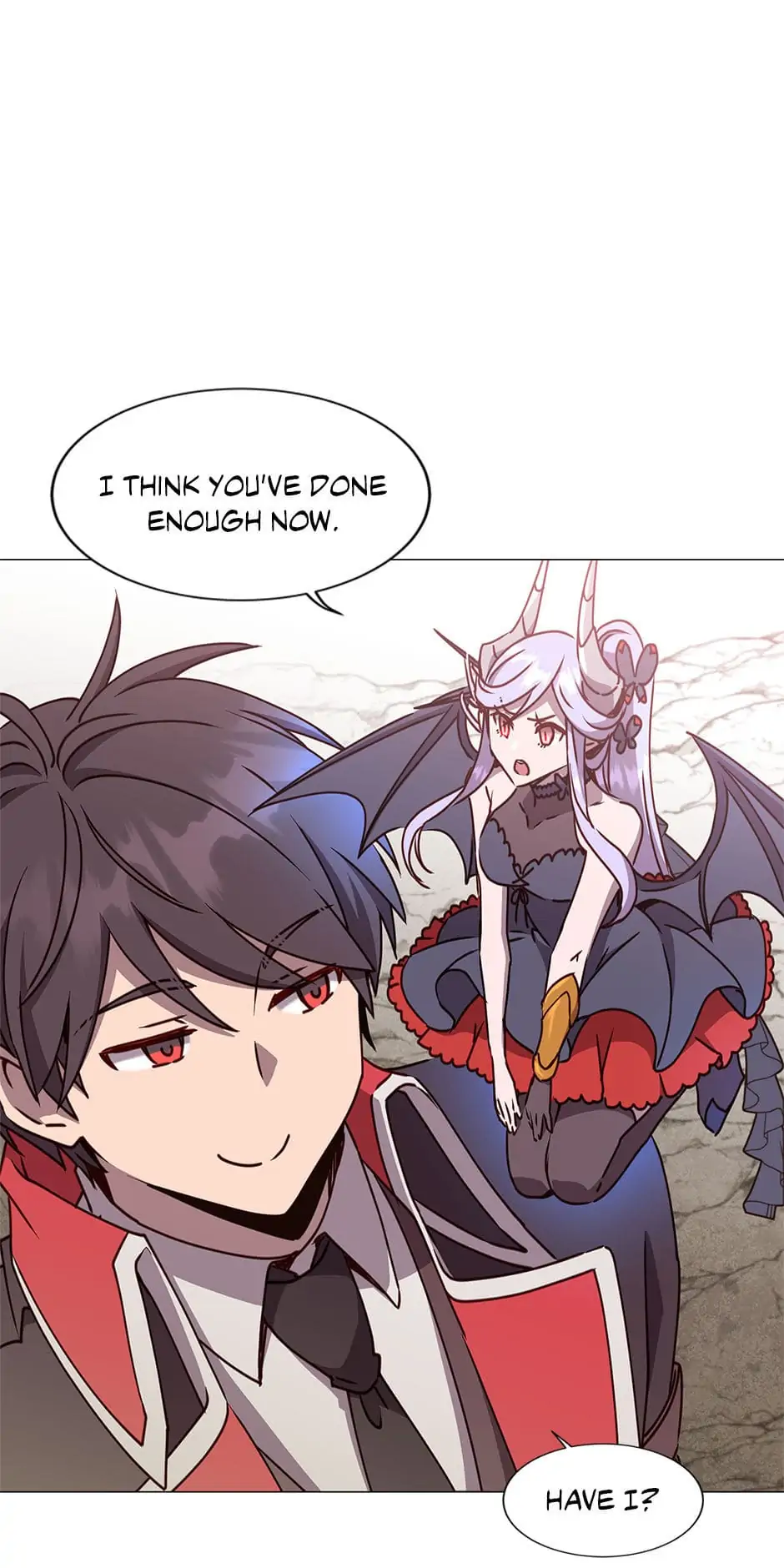 Read The Max Level Hero Strikes Back EN Manga Online