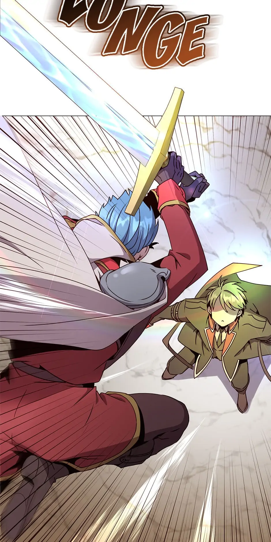 Read The Max Level Hero Strikes Back EN Manga Online