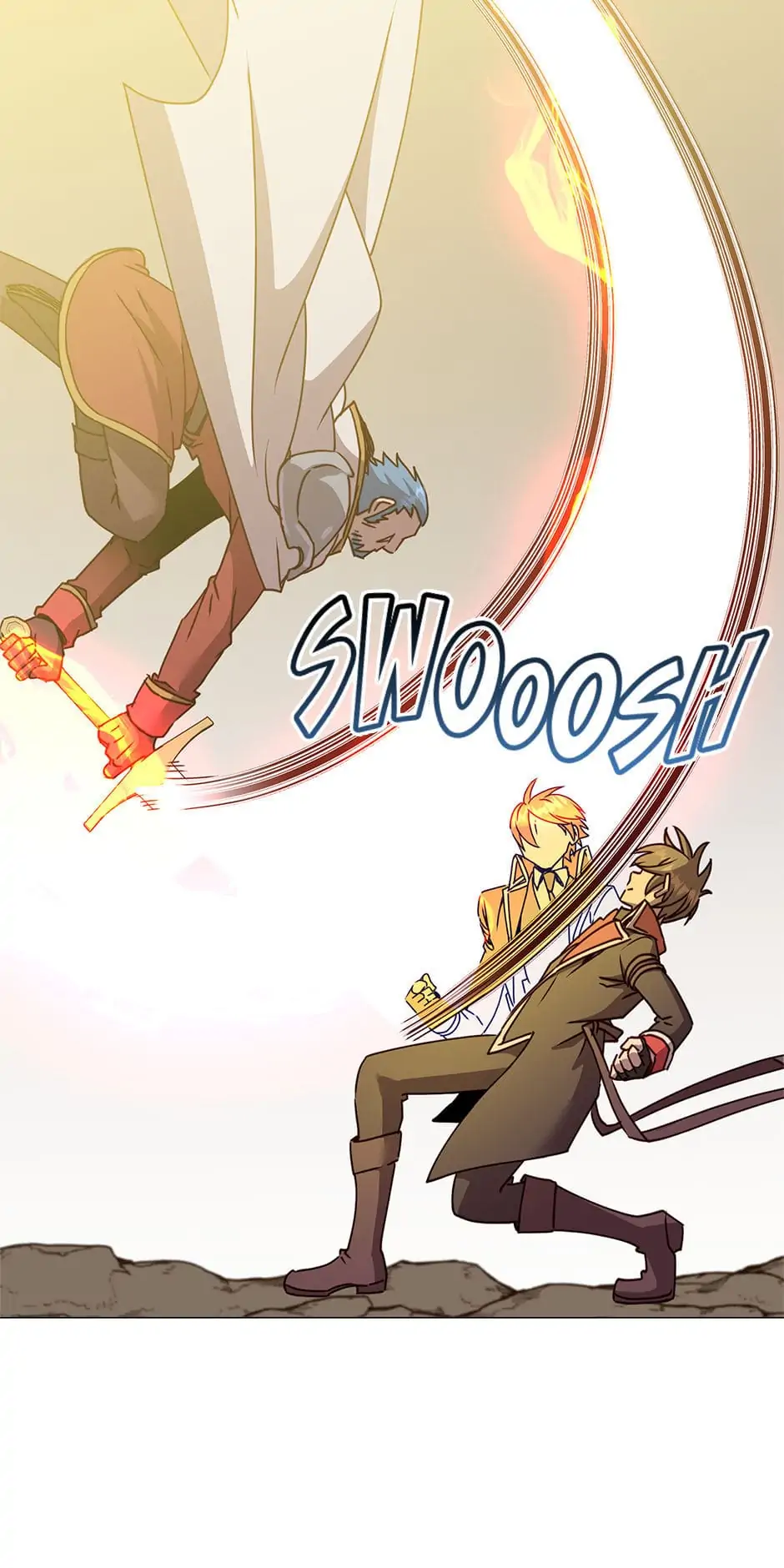 Read The Max Level Hero Strikes Back EN Manga Online