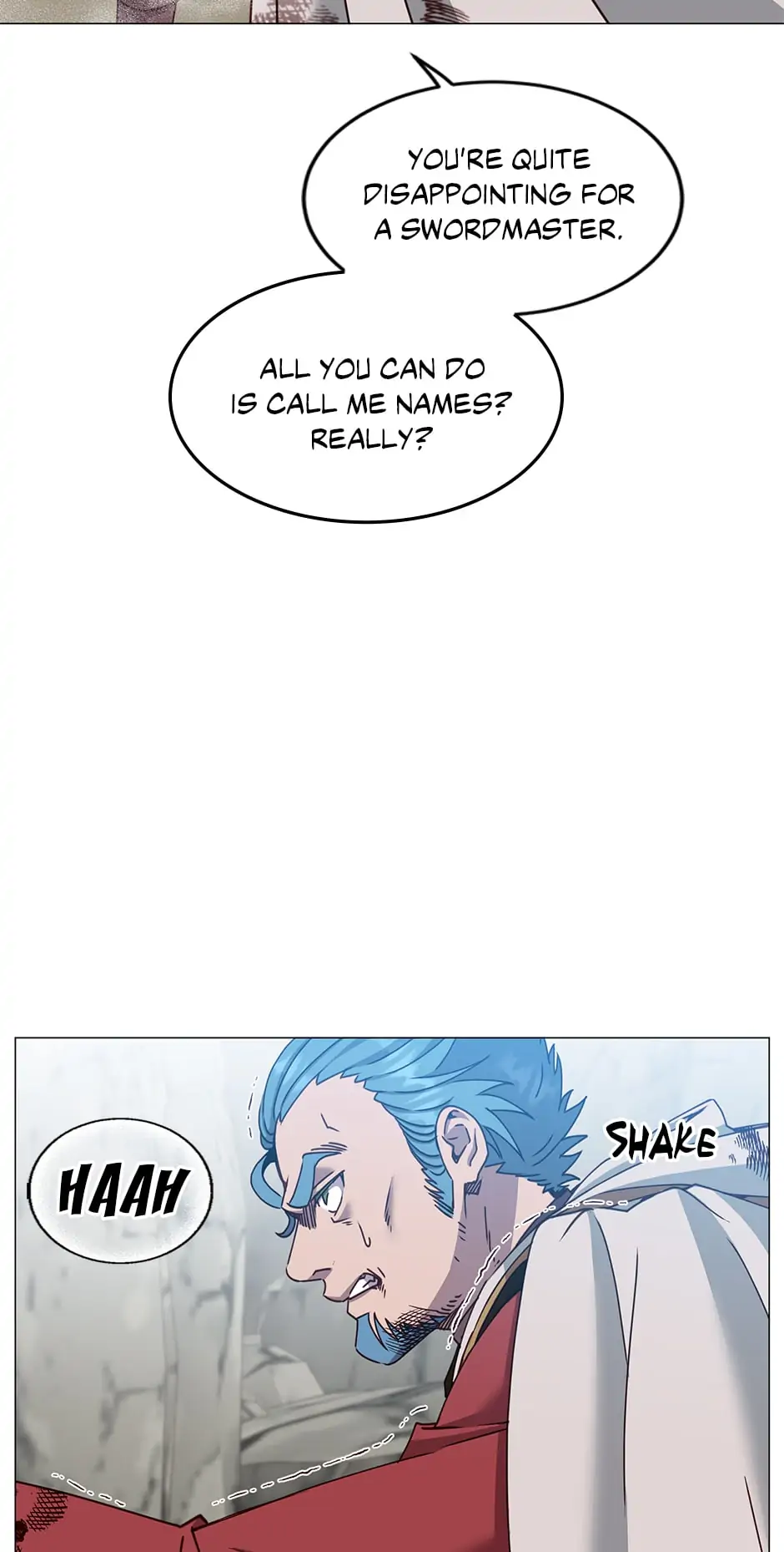 Read The Max Level Hero Strikes Back EN Manga Online