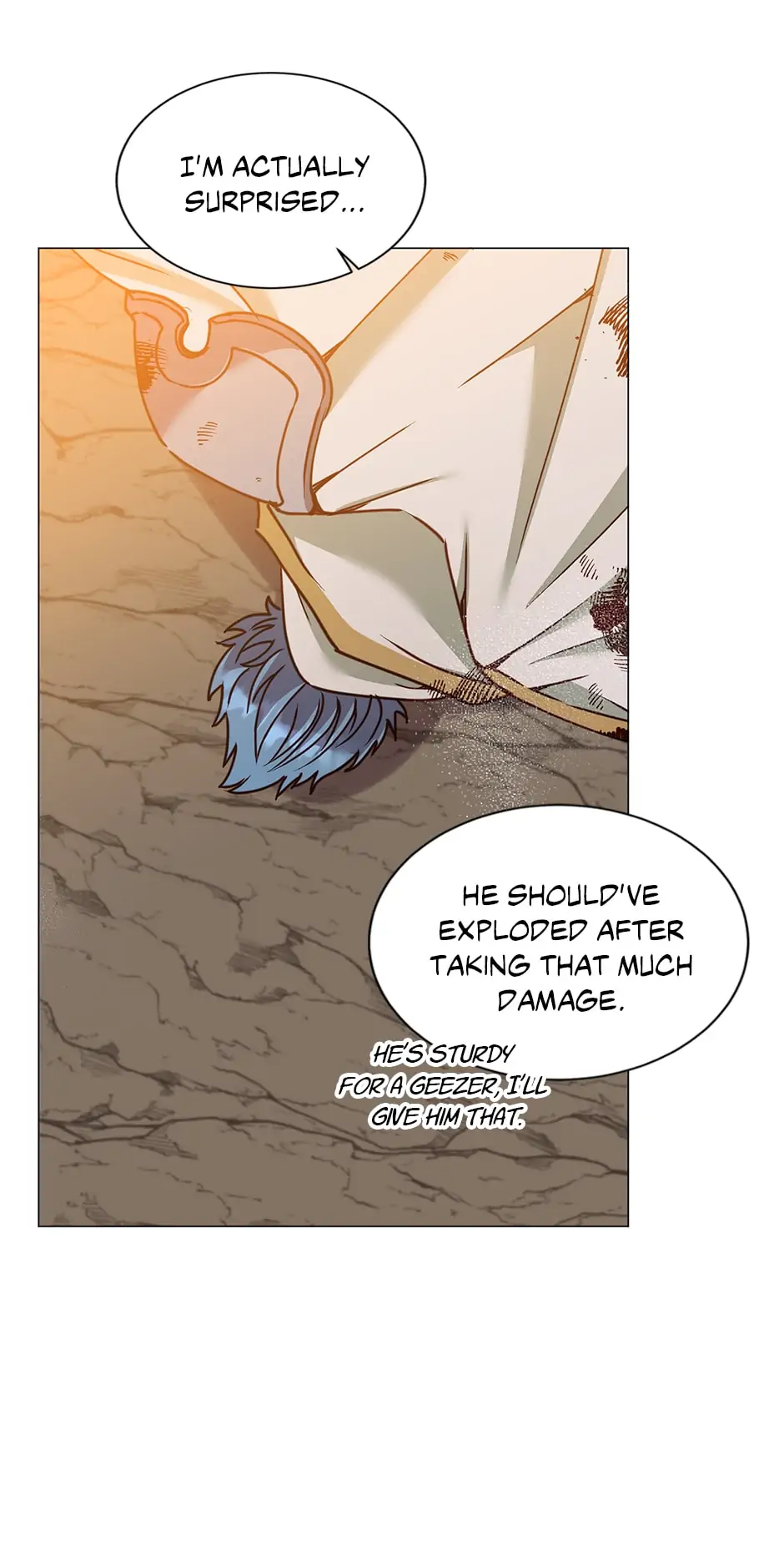 Read The Max Level Hero Strikes Back EN Manga Online