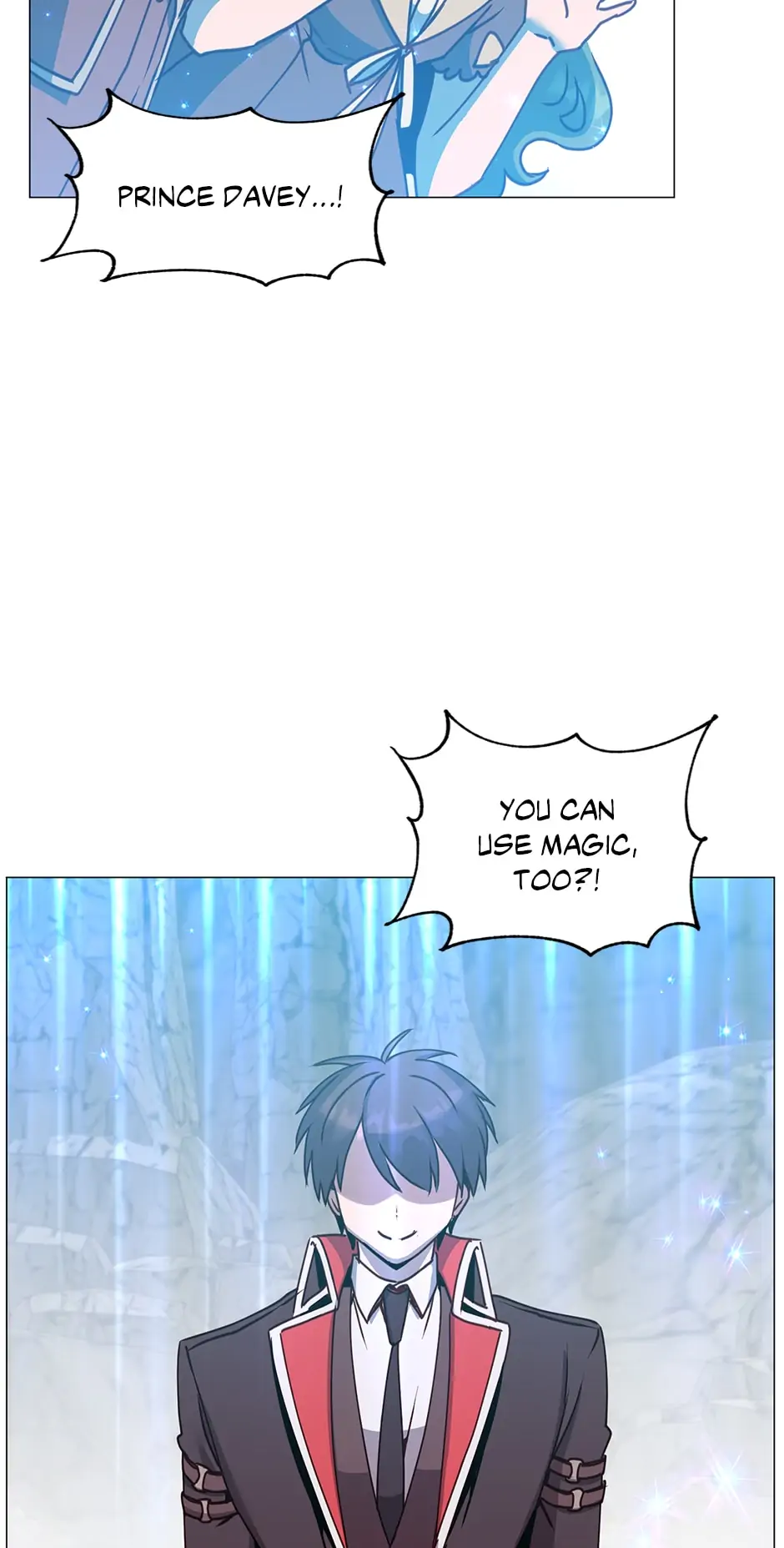 Read The Max Level Hero Strikes Back EN Manga Online