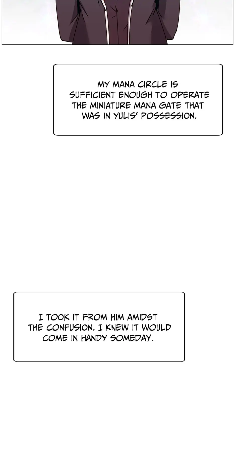 Read The Max Level Hero Strikes Back EN Manga Online