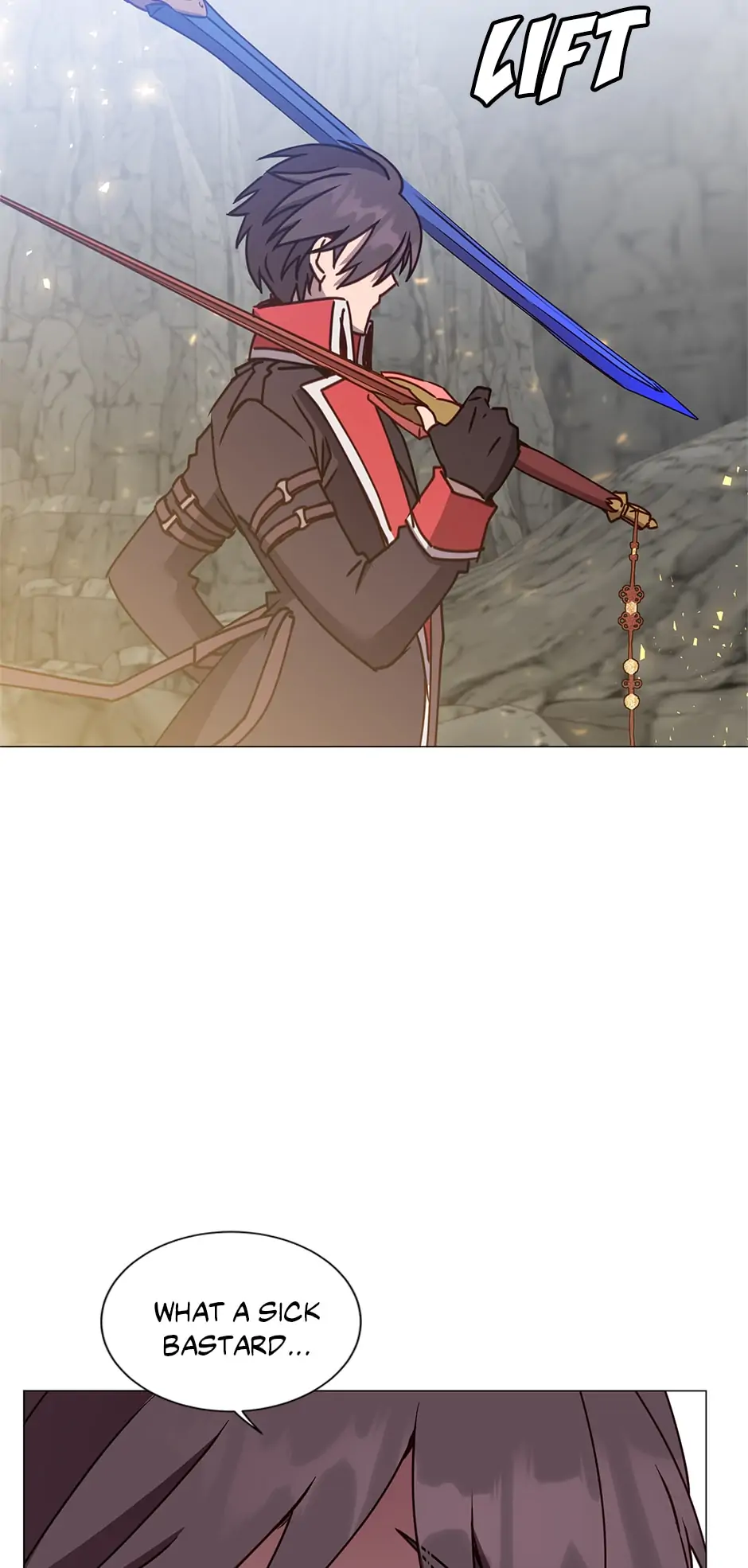 Read The Max Level Hero Strikes Back EN Manga Online