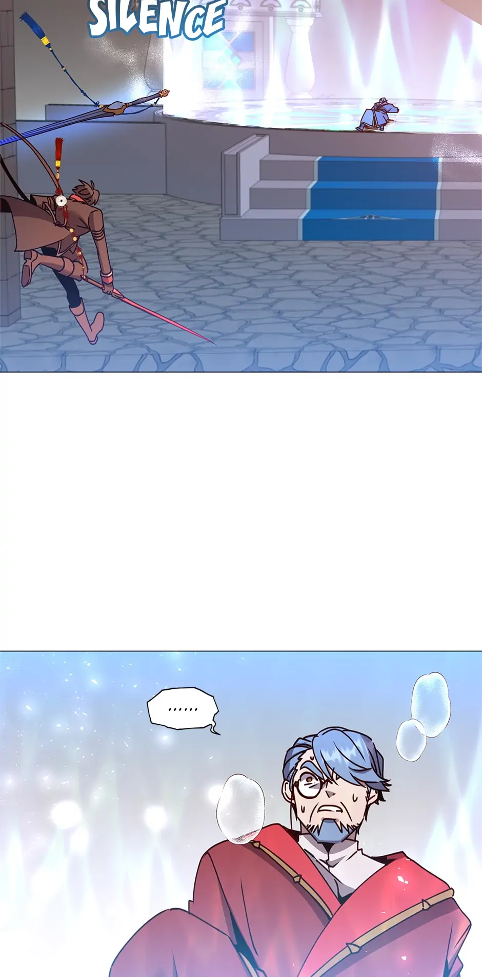 Read The Max Level Hero Strikes Back EN Manga Online