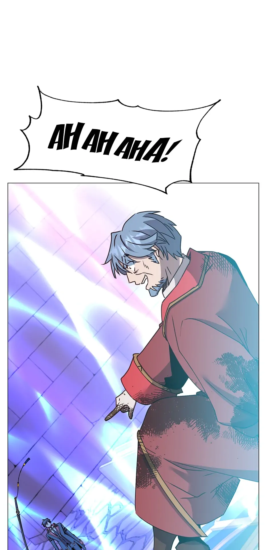 Read The Max Level Hero Strikes Back EN Manga Online
