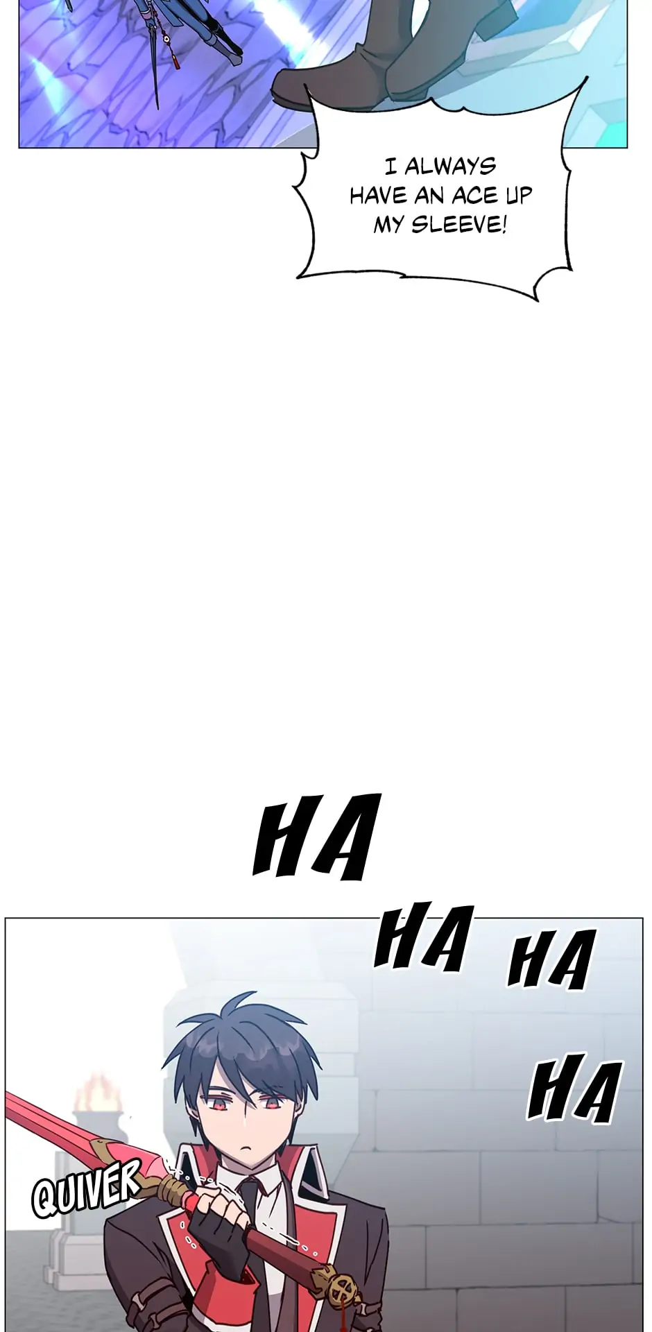 Read The Max Level Hero Strikes Back EN Manga Online