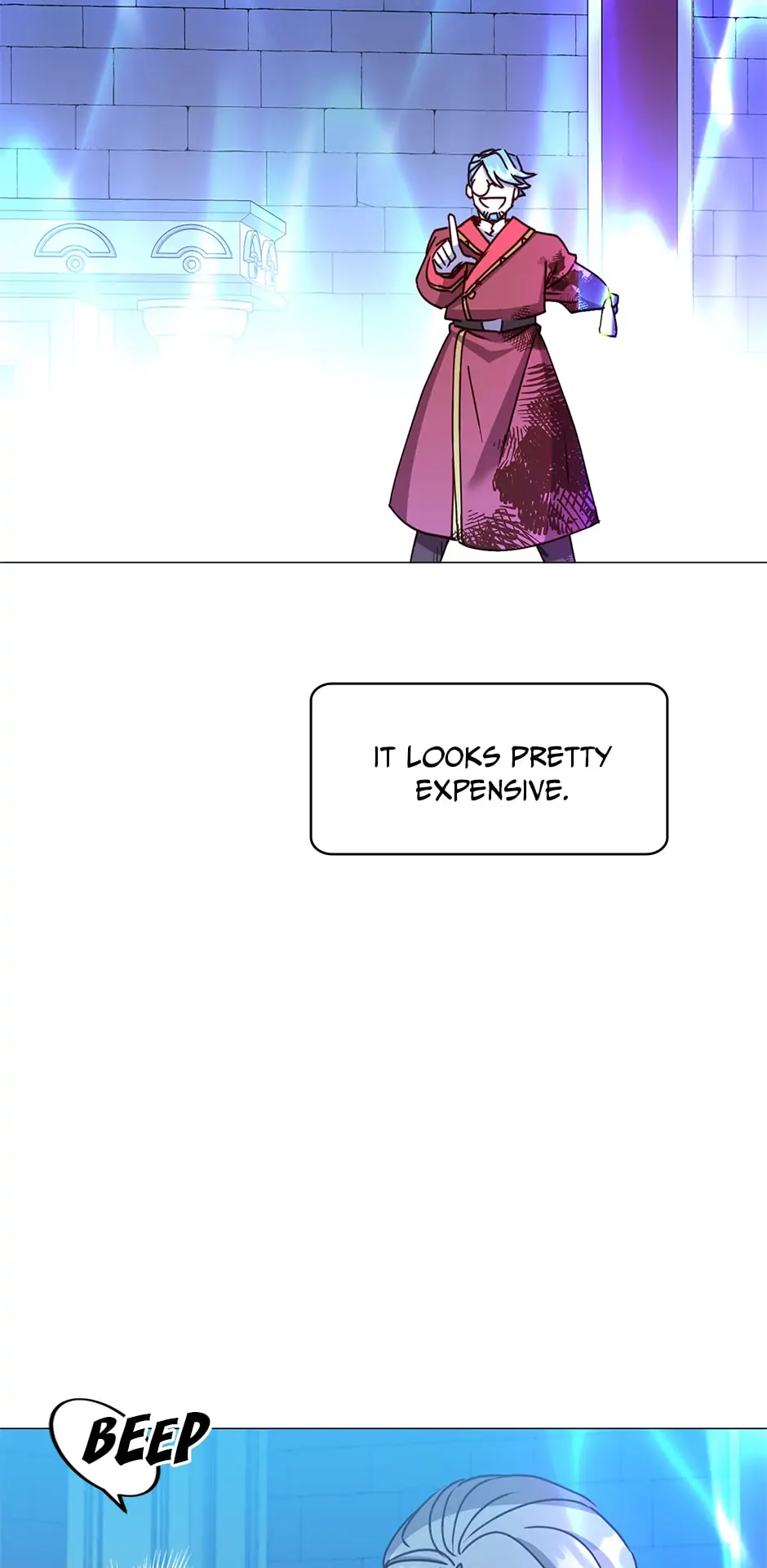 Read The Max Level Hero Strikes Back EN Manga Online