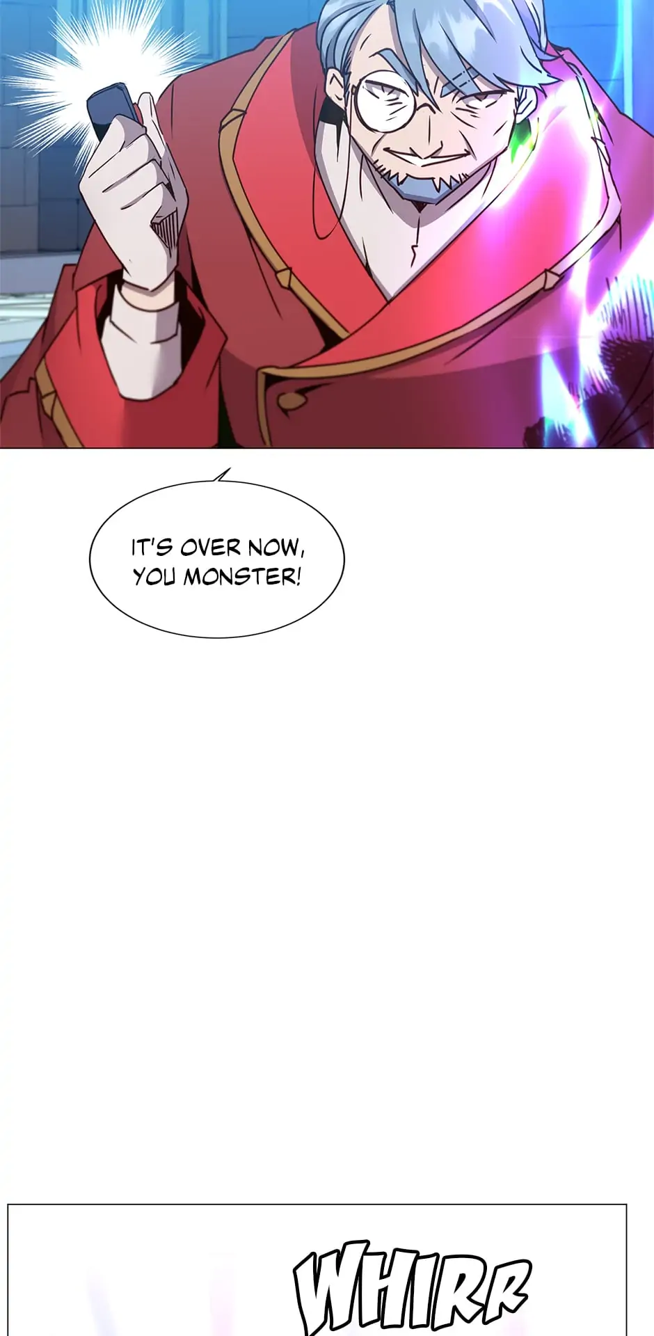 Read The Max Level Hero Strikes Back EN Manga Online