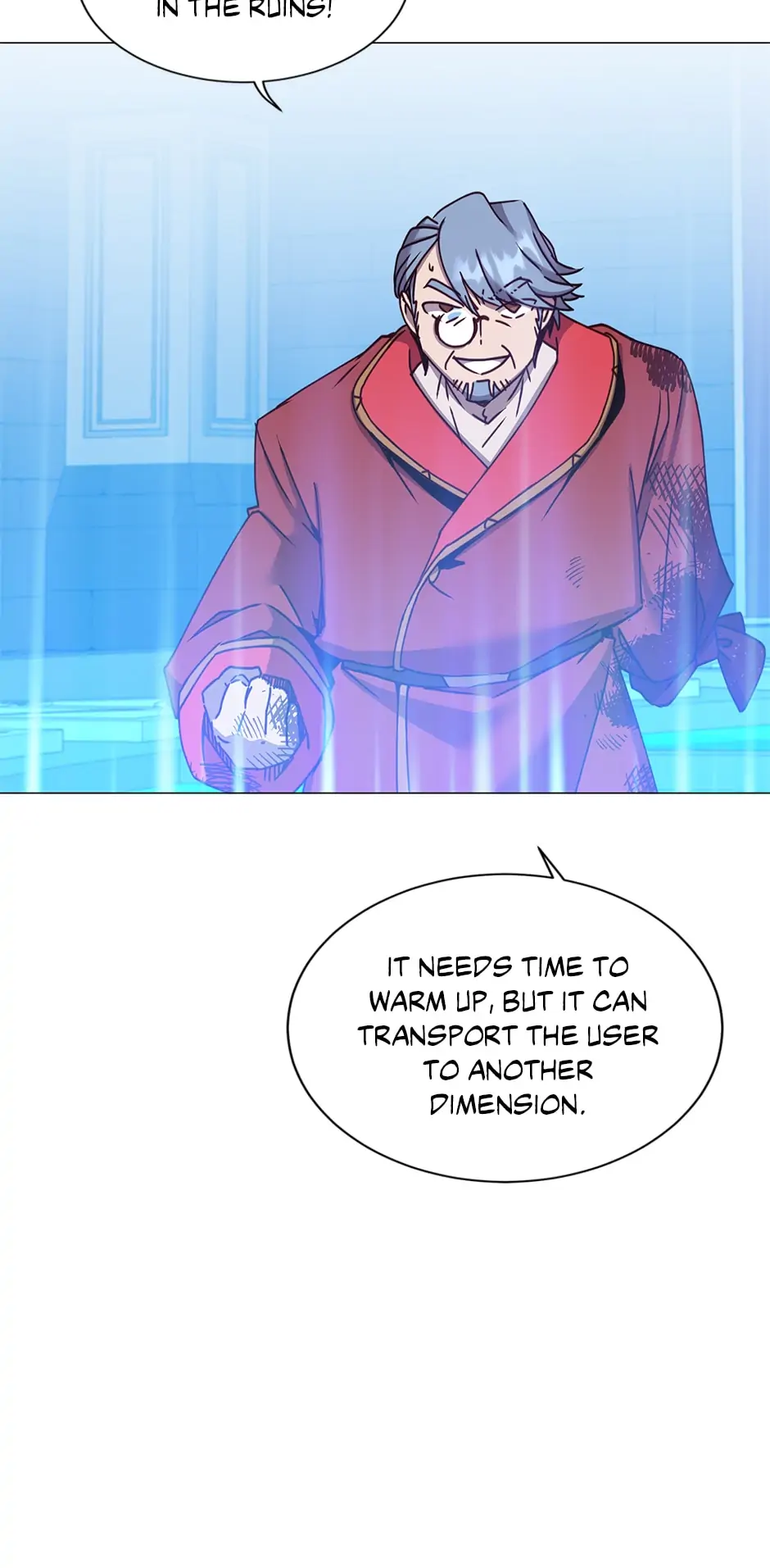 Read The Max Level Hero Strikes Back EN Manga Online
