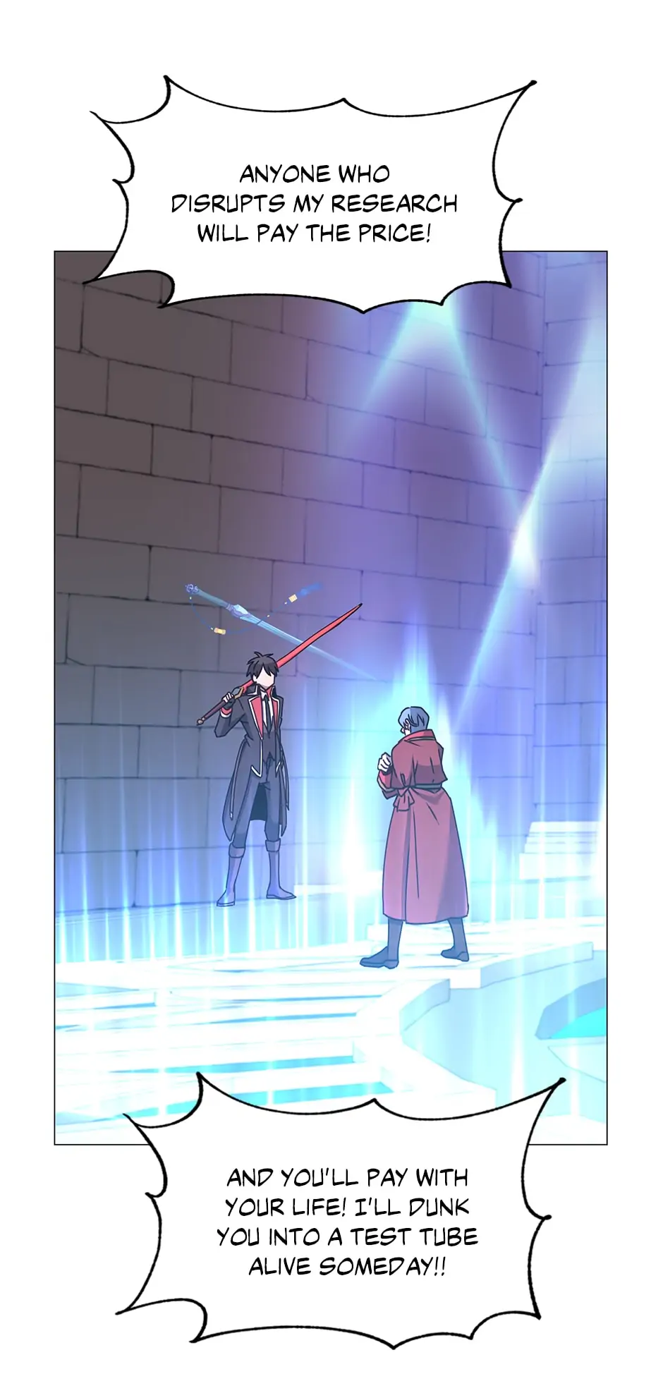 Read The Max Level Hero Strikes Back EN Manga Online