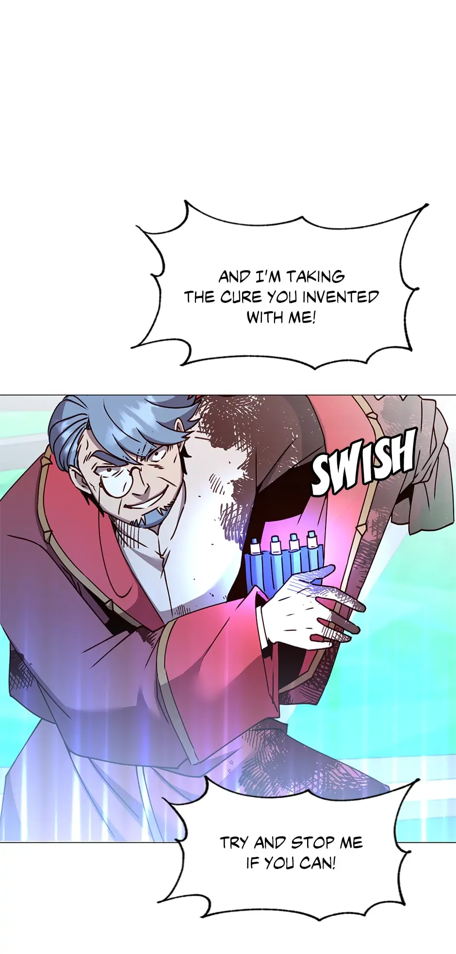 Read The Max Level Hero Strikes Back EN Manga Online