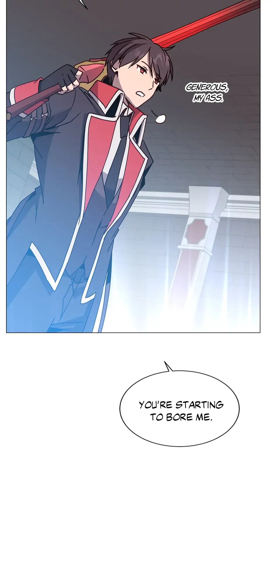 Read The Max Level Hero Strikes Back EN Manga Online