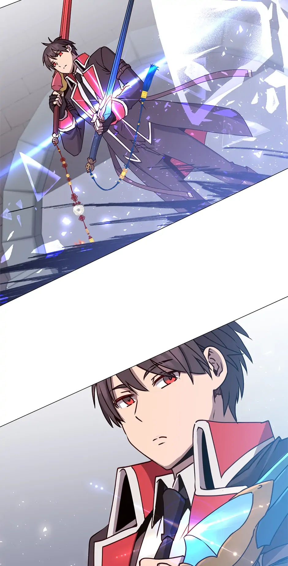 Read The Max Level Hero Strikes Back EN Manga Online