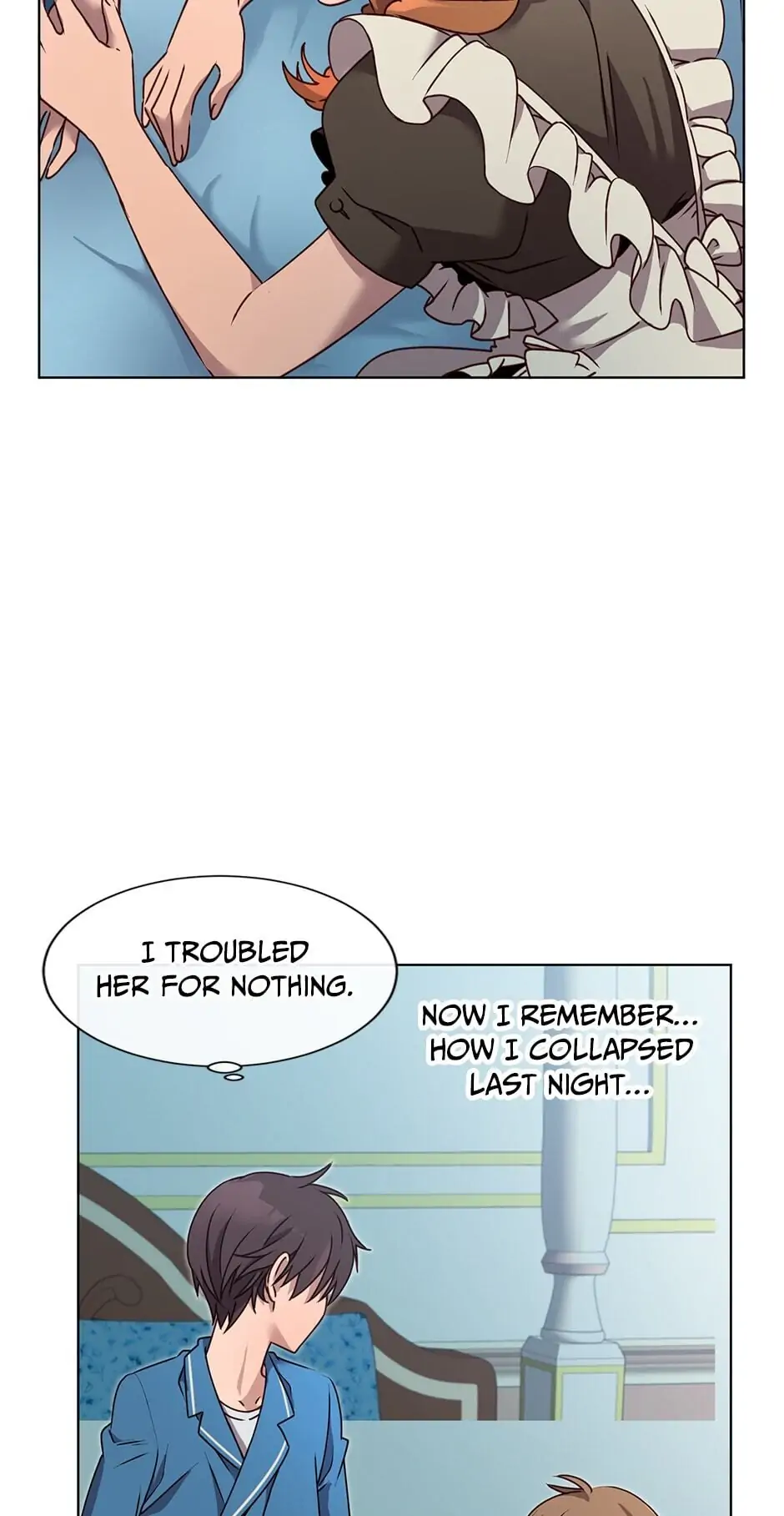 Read The Max Level Hero Strikes Back EN Manga Online