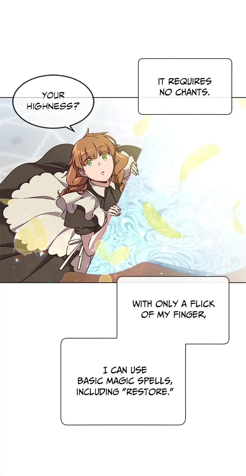 Read The Max Level Hero Strikes Back EN Manga Online