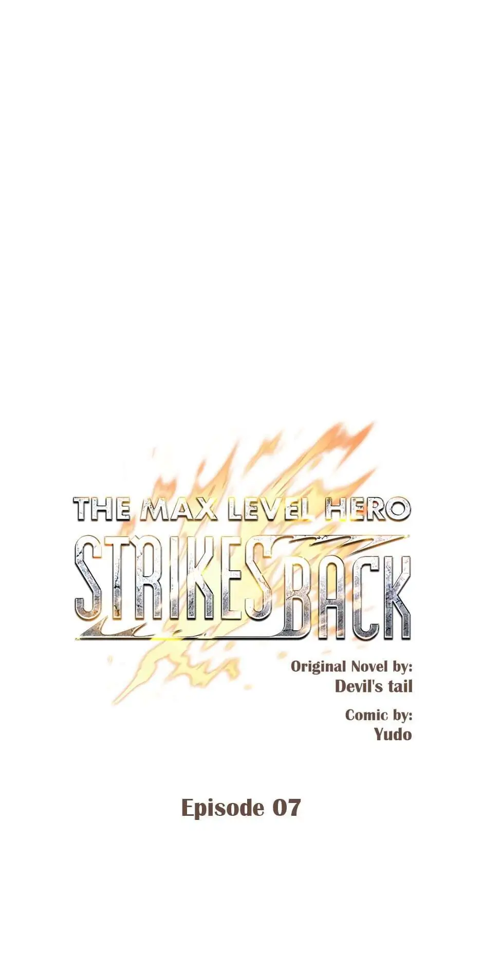 Read The Max Level Hero Strikes Back EN Manga Online