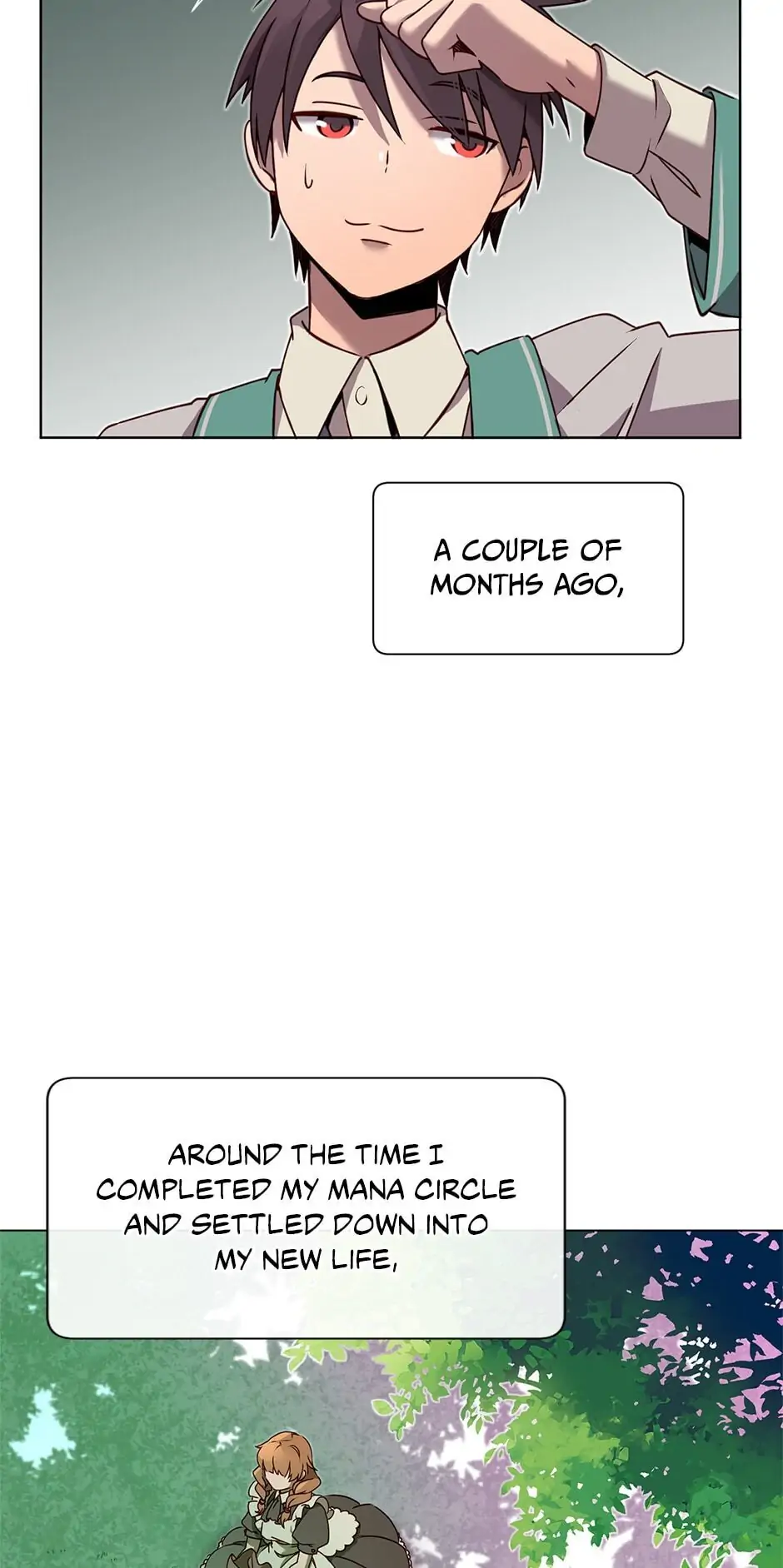Read The Max Level Hero Strikes Back EN Manga Online