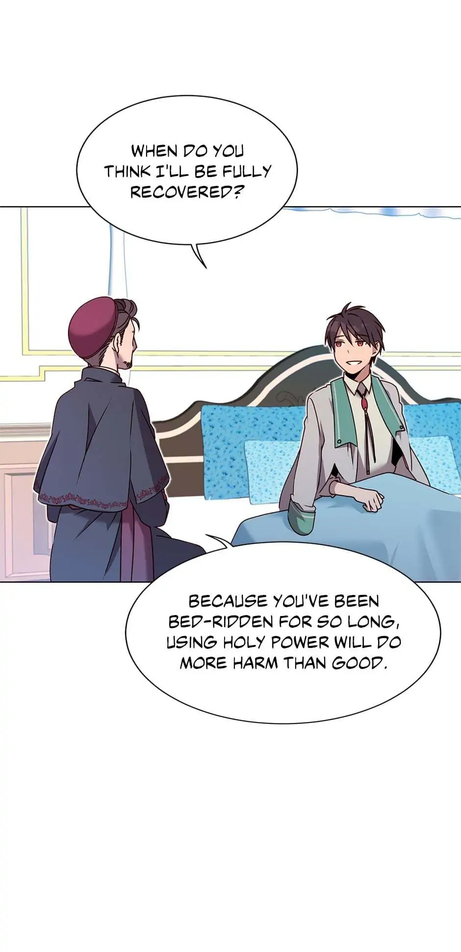 Read The Max Level Hero Strikes Back EN Manga Online