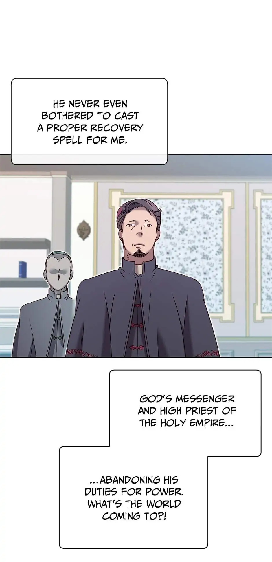 Read The Max Level Hero Strikes Back EN Manga Online