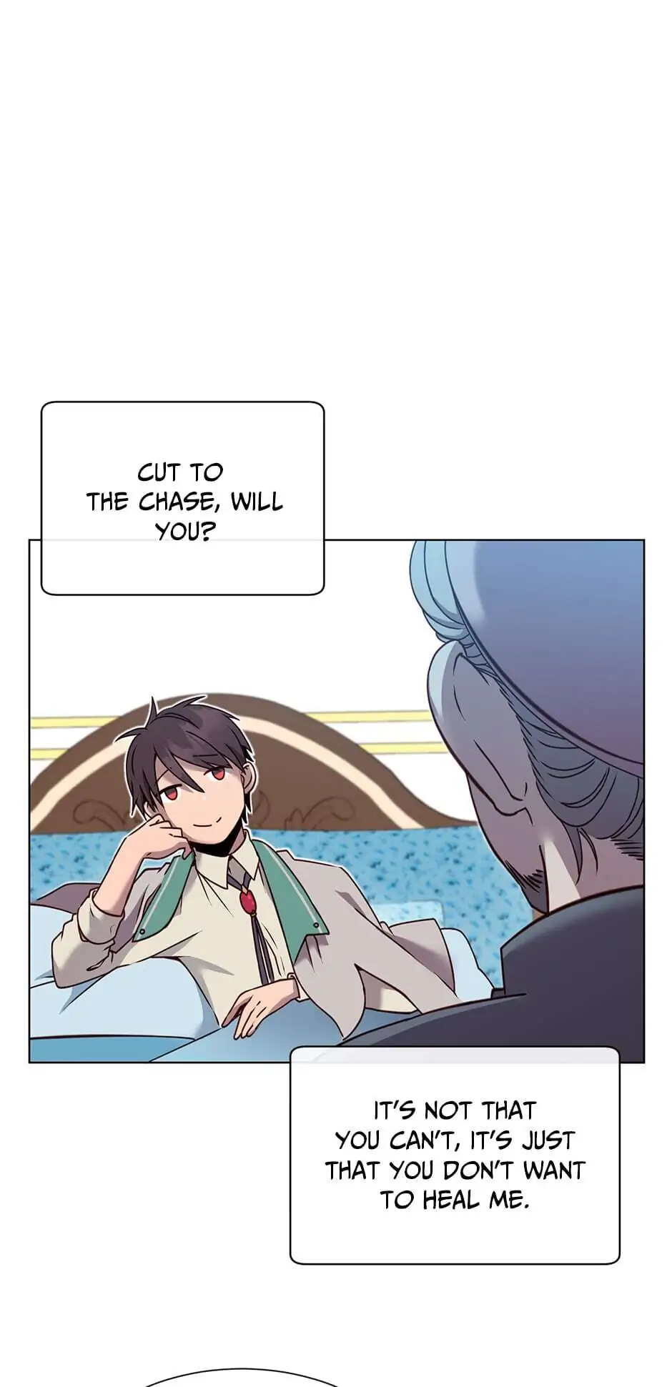 Read The Max Level Hero Strikes Back EN Manga Online