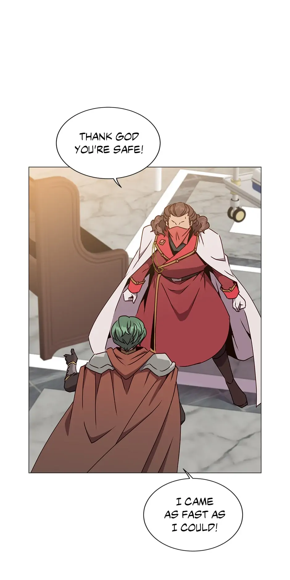 Read The Max Level Hero Strikes Back EN Manga Online