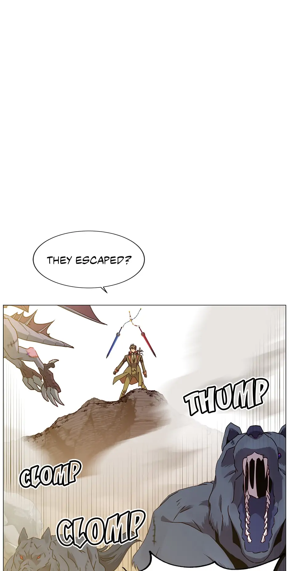 Read The Max Level Hero Strikes Back EN Manga Online