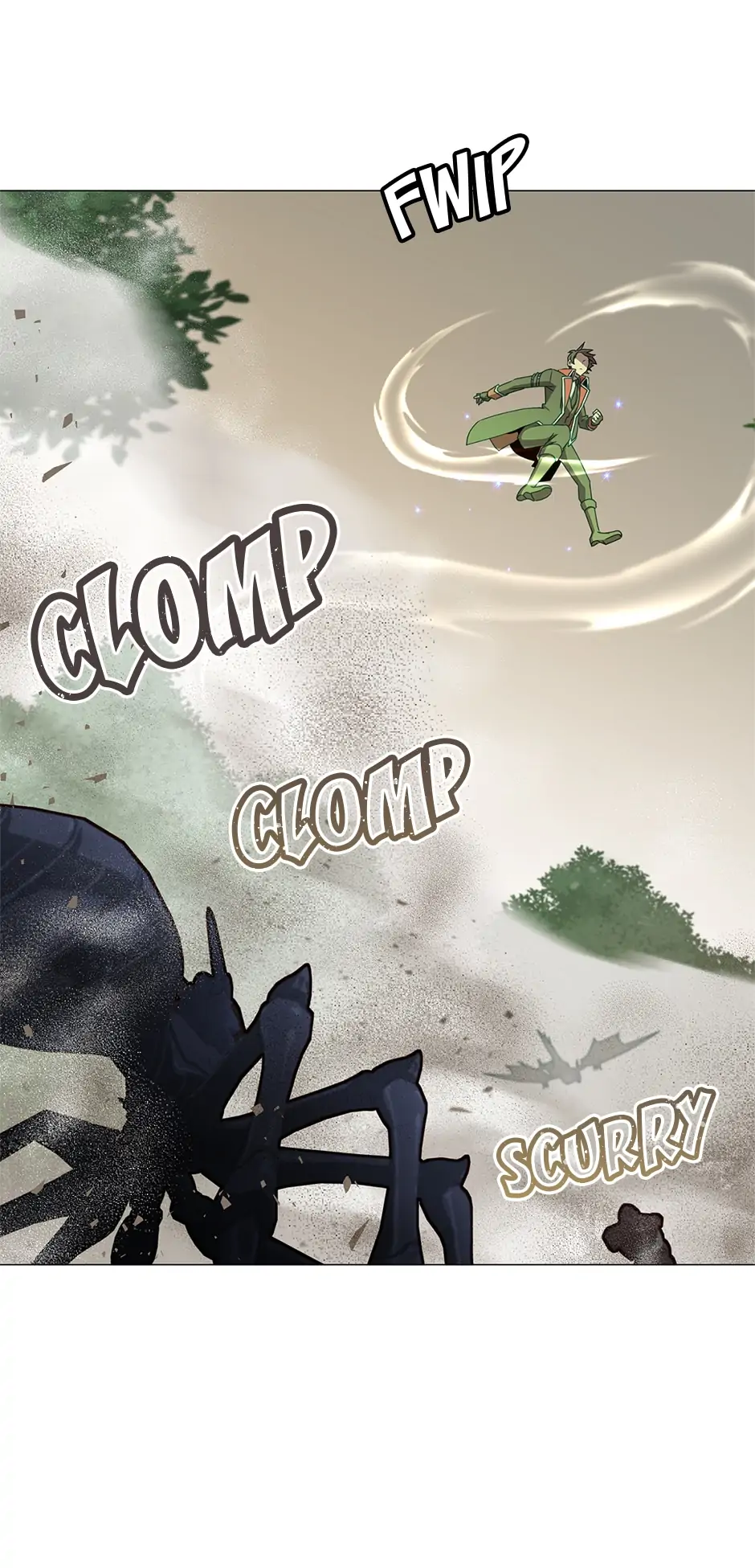 Read The Max Level Hero Strikes Back EN Manga Online