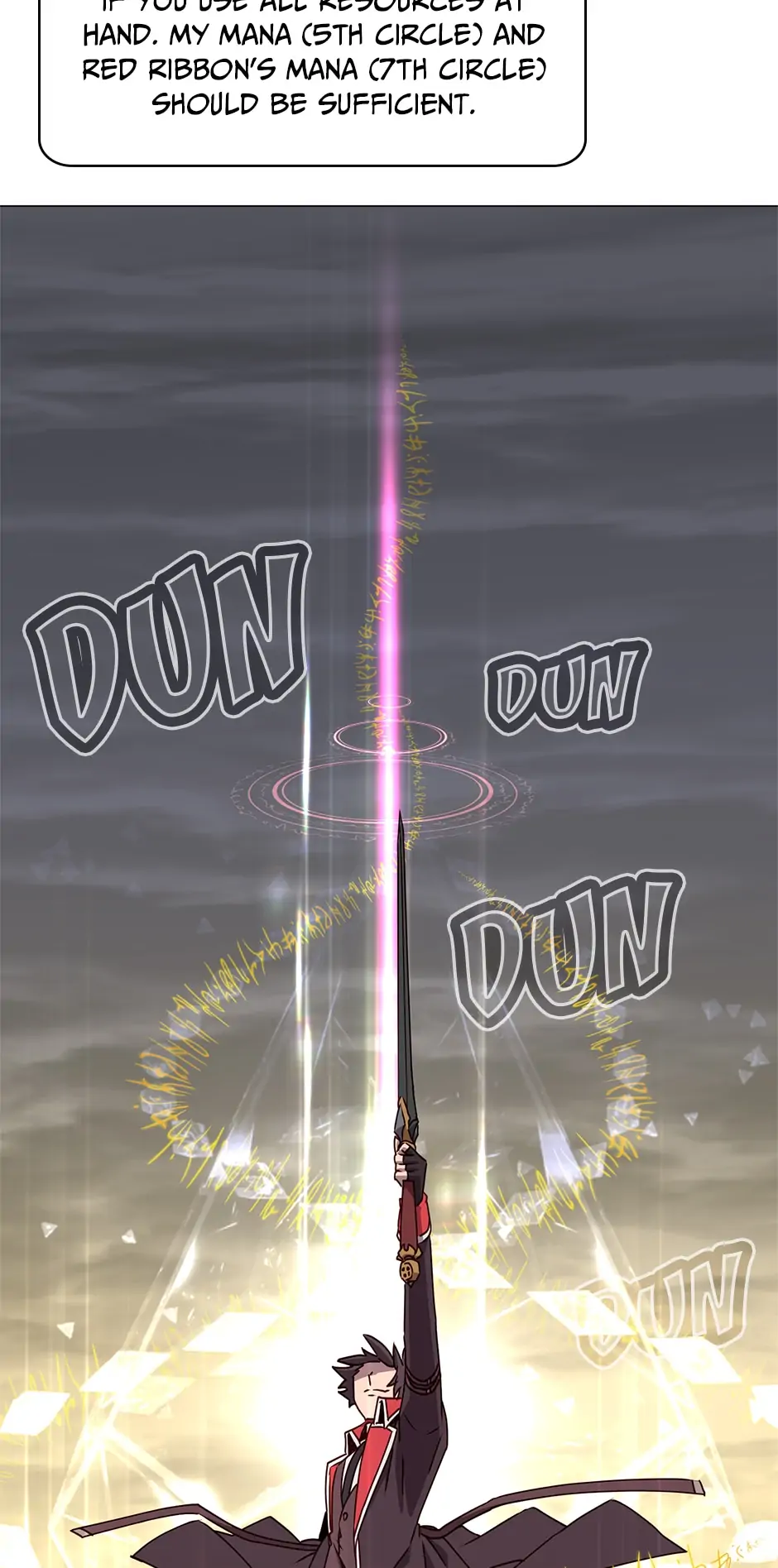 Read The Max Level Hero Strikes Back EN Manga Online